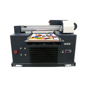 Impressora digital de têxteis / impressora de vestuário