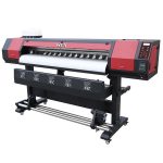 Impressora solvente da eco da cabeça de impressão 420 * 800mm da cabeça de 2880 * 1440dpi dx5