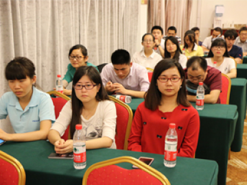 Reunião do grupo em Wanxuan Garden Hotel 2, 2018