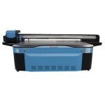 o flatbed da caixa do telefone da impressão do grande formato conduziu a impressora uv