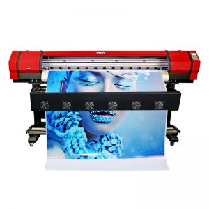 Direcione à máquina de impressão EW160 da bandeira da impressora / pano da sublimação da tela